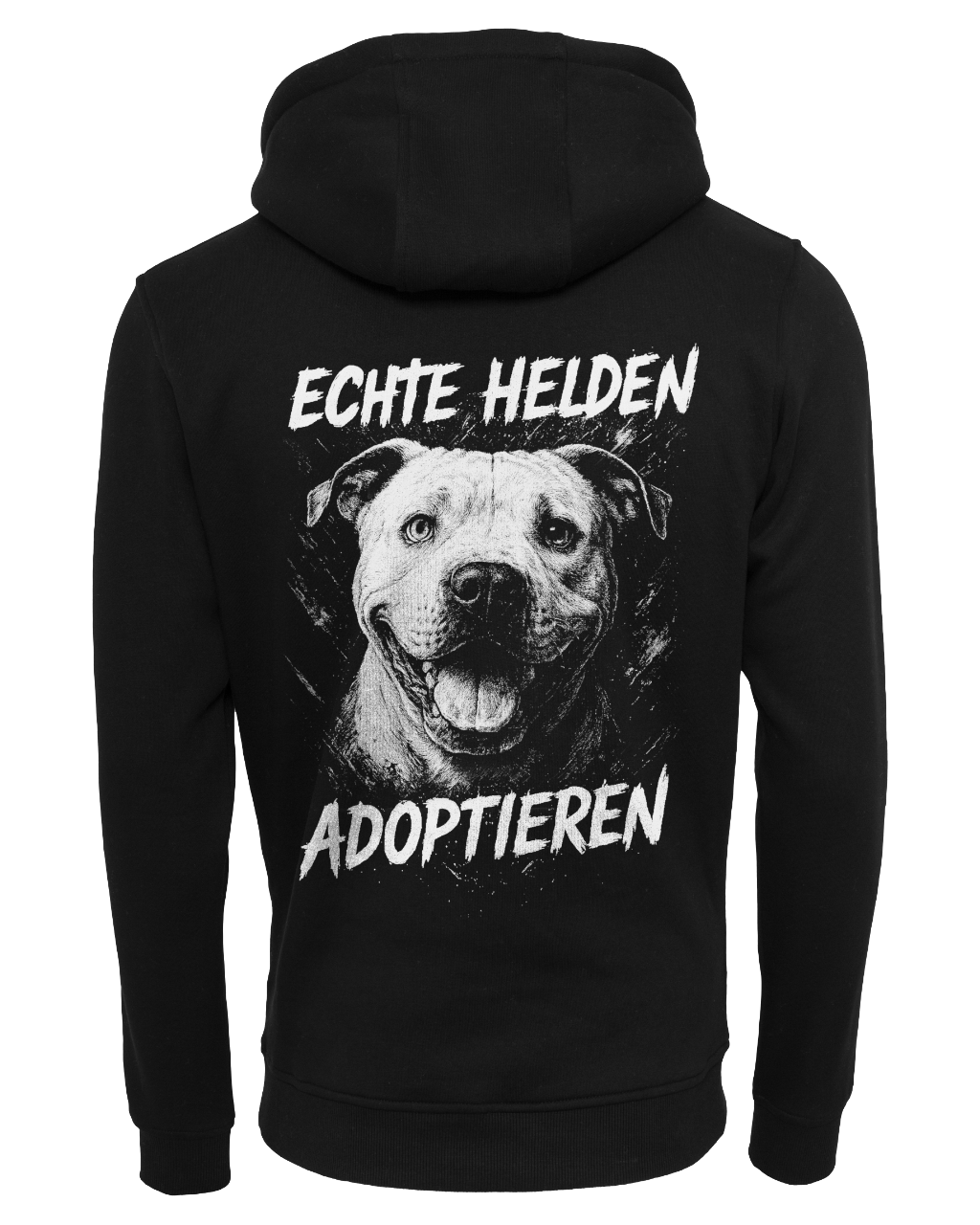 HFT Tyson Hoodie (Black)