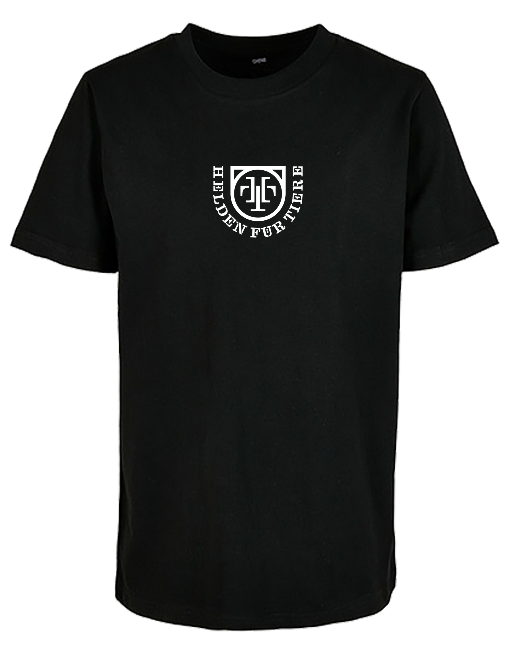 HFT Kids Shirt (Black)