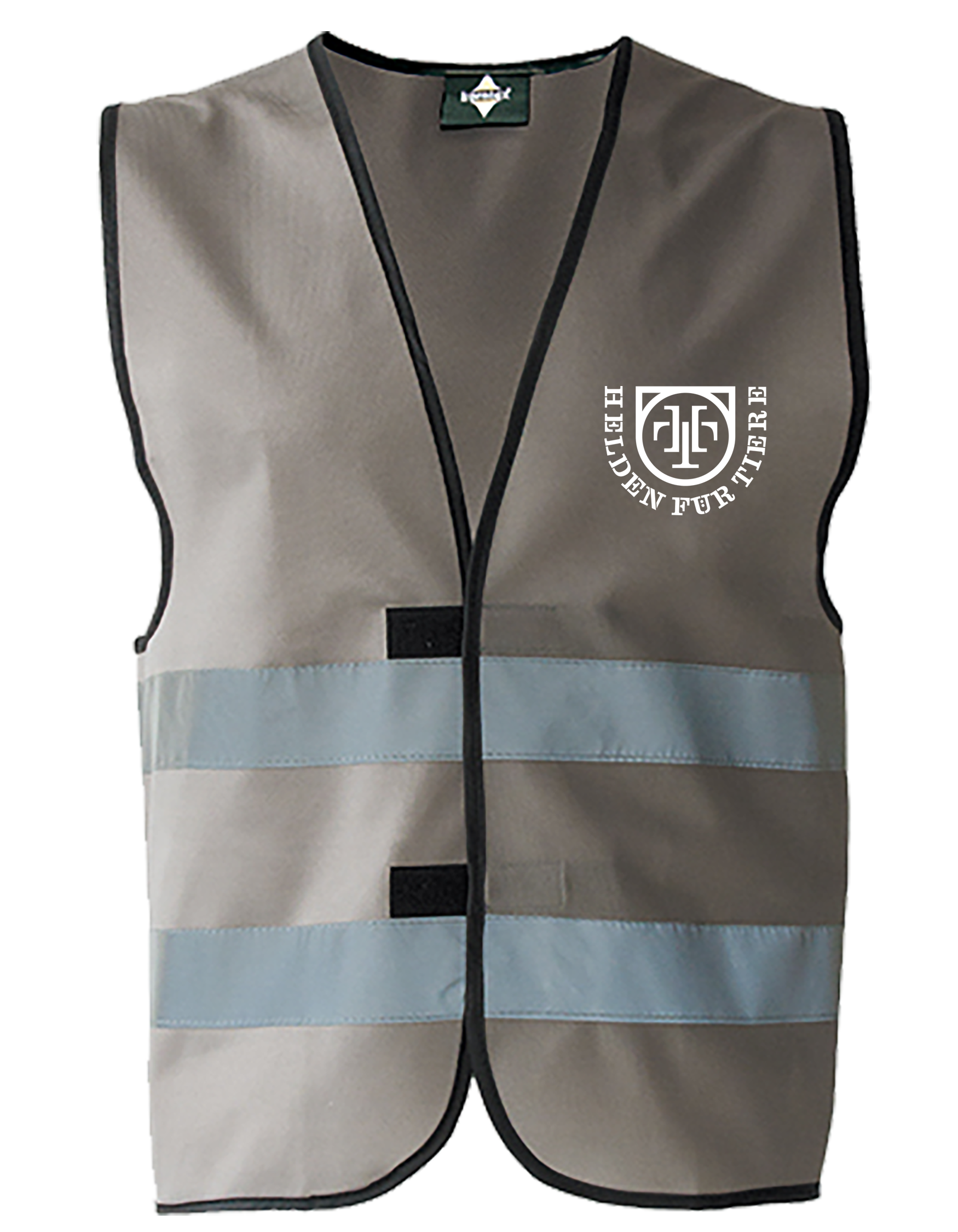 HFT Signalweste (grey)