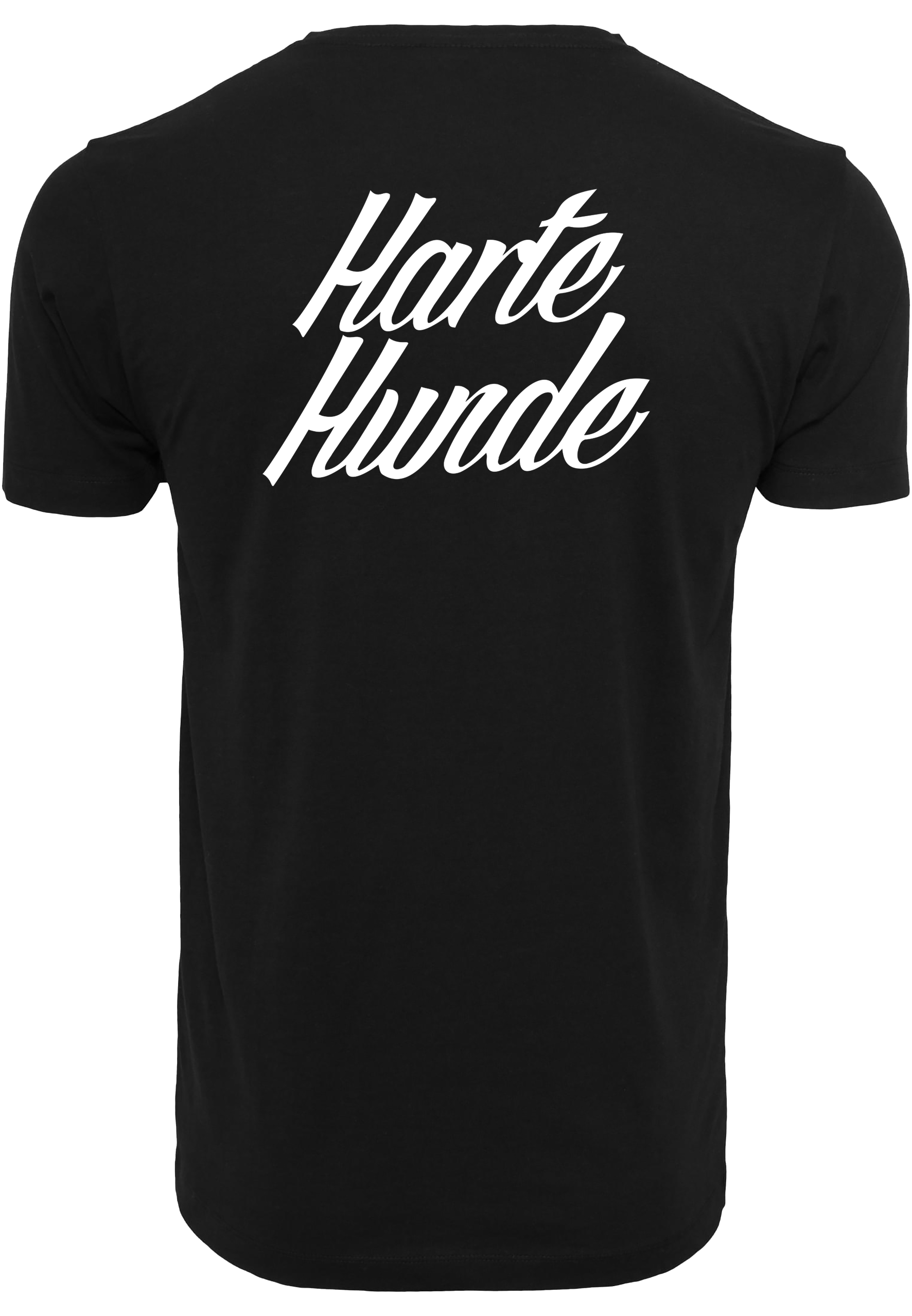 HFT - Harte Hunde Shirt (black)