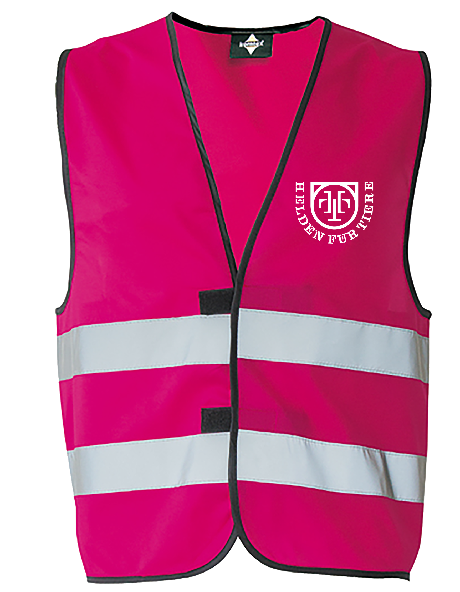 HFT Signalweste (magenta)