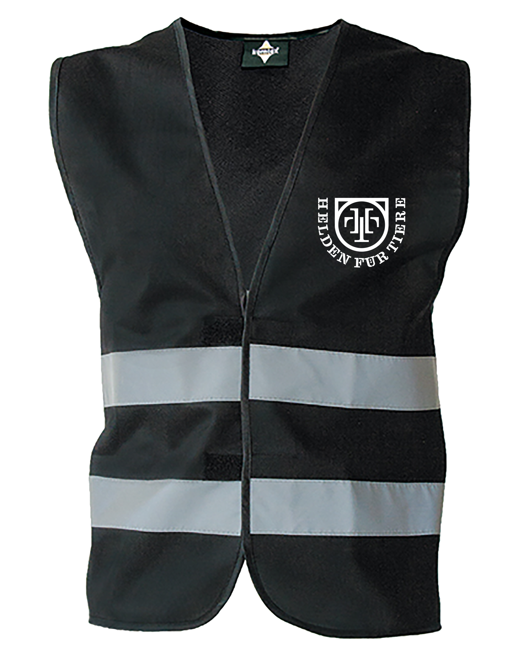 HFT Signalweste (black)