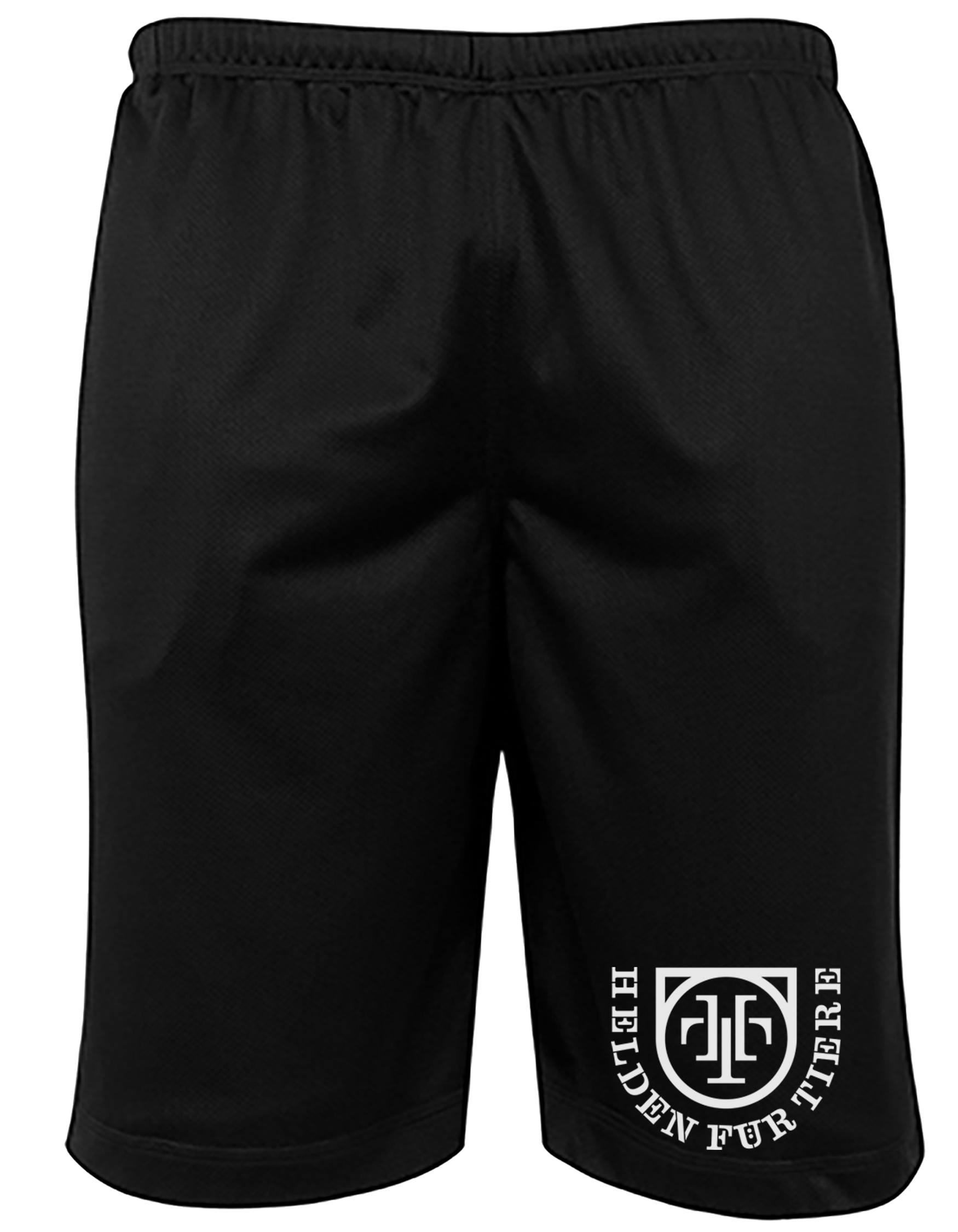 HFT Mesh Short (Black)